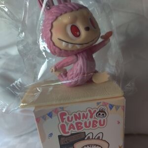 Labubu Monster